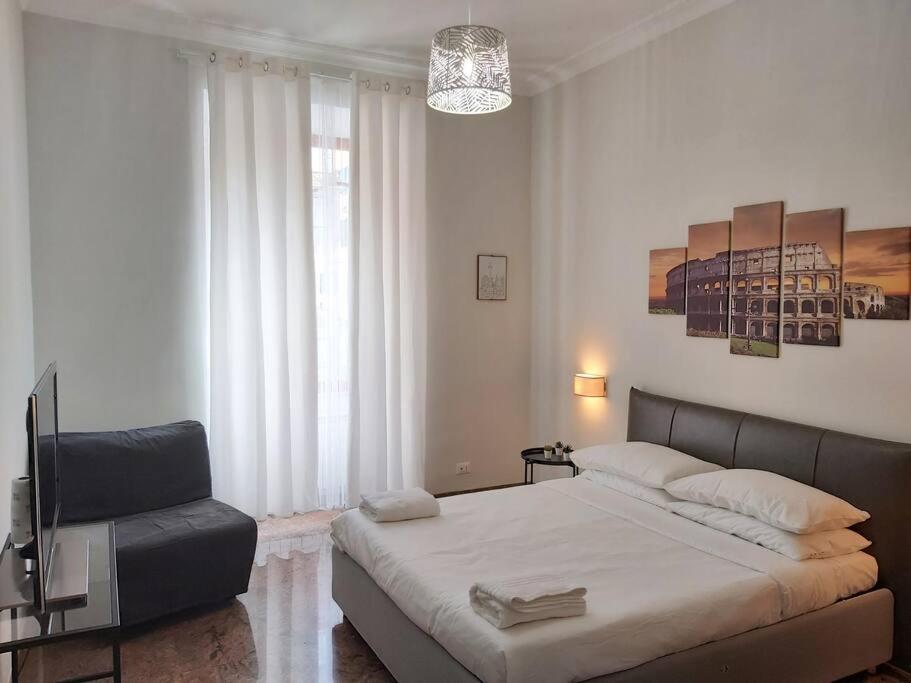 Appartamento Al Colosseo Roma Exterior foto